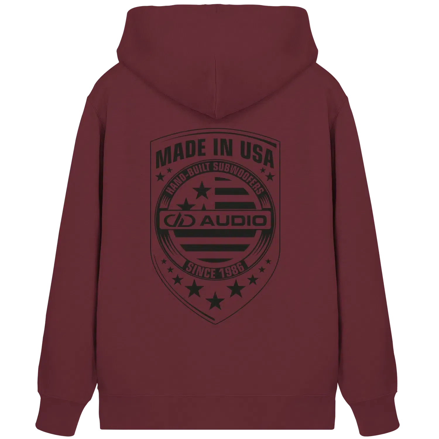 DD Audio-Made in USA Zipper-Jacken und Zipper-masori-kaufen