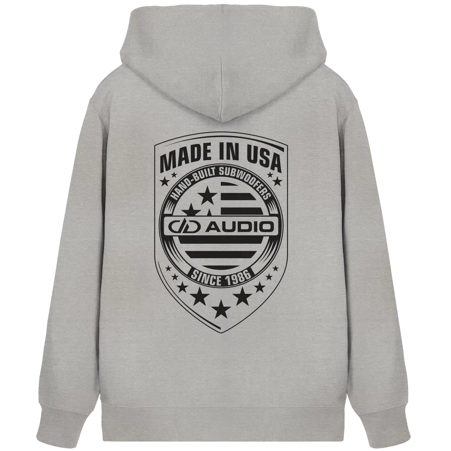 DD Audio-Made in USA Zipper-Jacken und Zipper-masori-kaufen