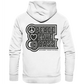 DD Audio-Peace love bass Hoodie-Hoodie-masori-kaufen