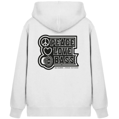 DD Audio-Peace love bass Zipper-Jacken und Zipper-masori-kaufen