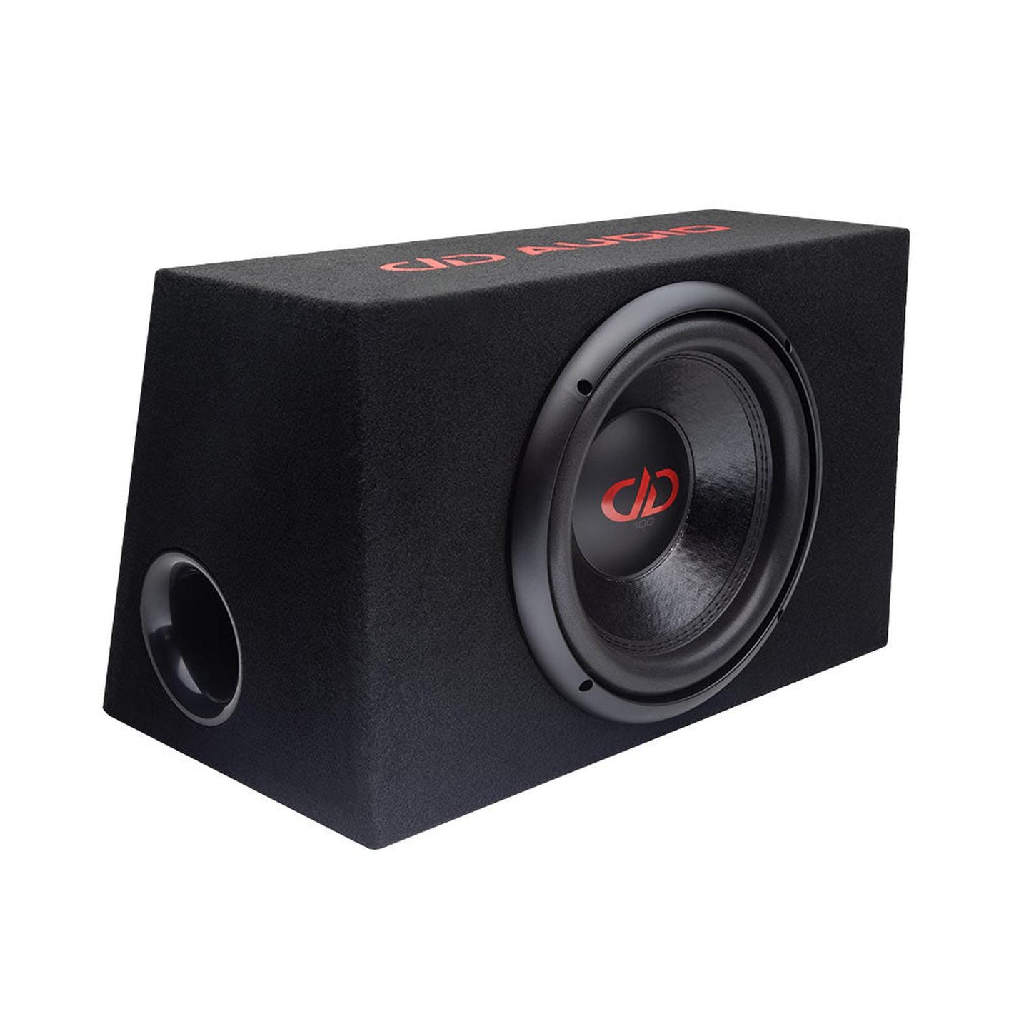 DD Audio-PLE-112.1-12" (30cm) Aktiv-Gehäusesubwoofer-masori-kaufen