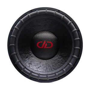 DD Audio-Power Tuned 3512i ESP-12" (30cm) Subwoofer-masori-kaufen