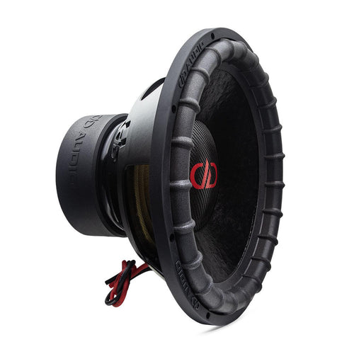 DD Audio-Power Tuned 3512i ESP-12" (30cm) Subwoofer-masori-kaufen