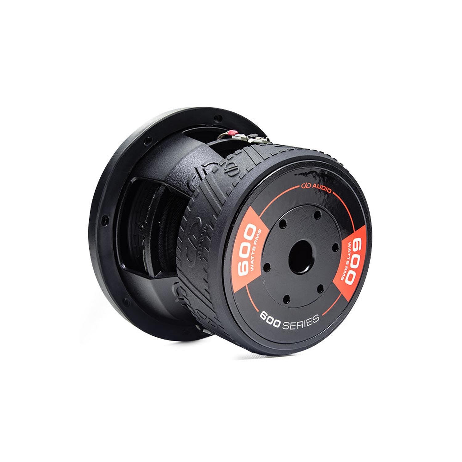 DD Audio-Power Tuned 606D-6.5" (16,5cm) Subwoofer-masori-kaufen