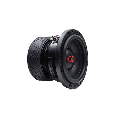 DD Audio-Power Tuned 606D-6.5" (16,5cm) Subwoofer-masori-kaufen