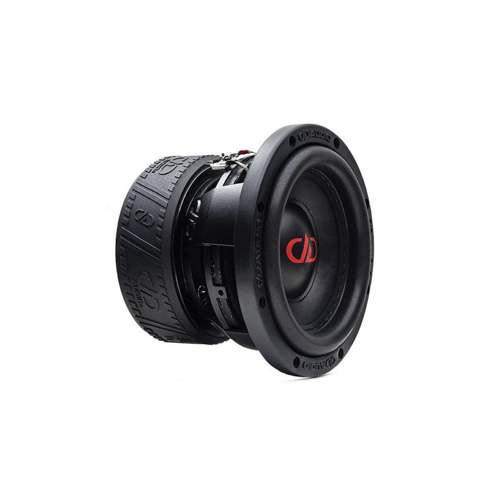 DD Audio-Power Tuned 606D-6.5" (16,5cm) Subwoofer-masori-kaufen