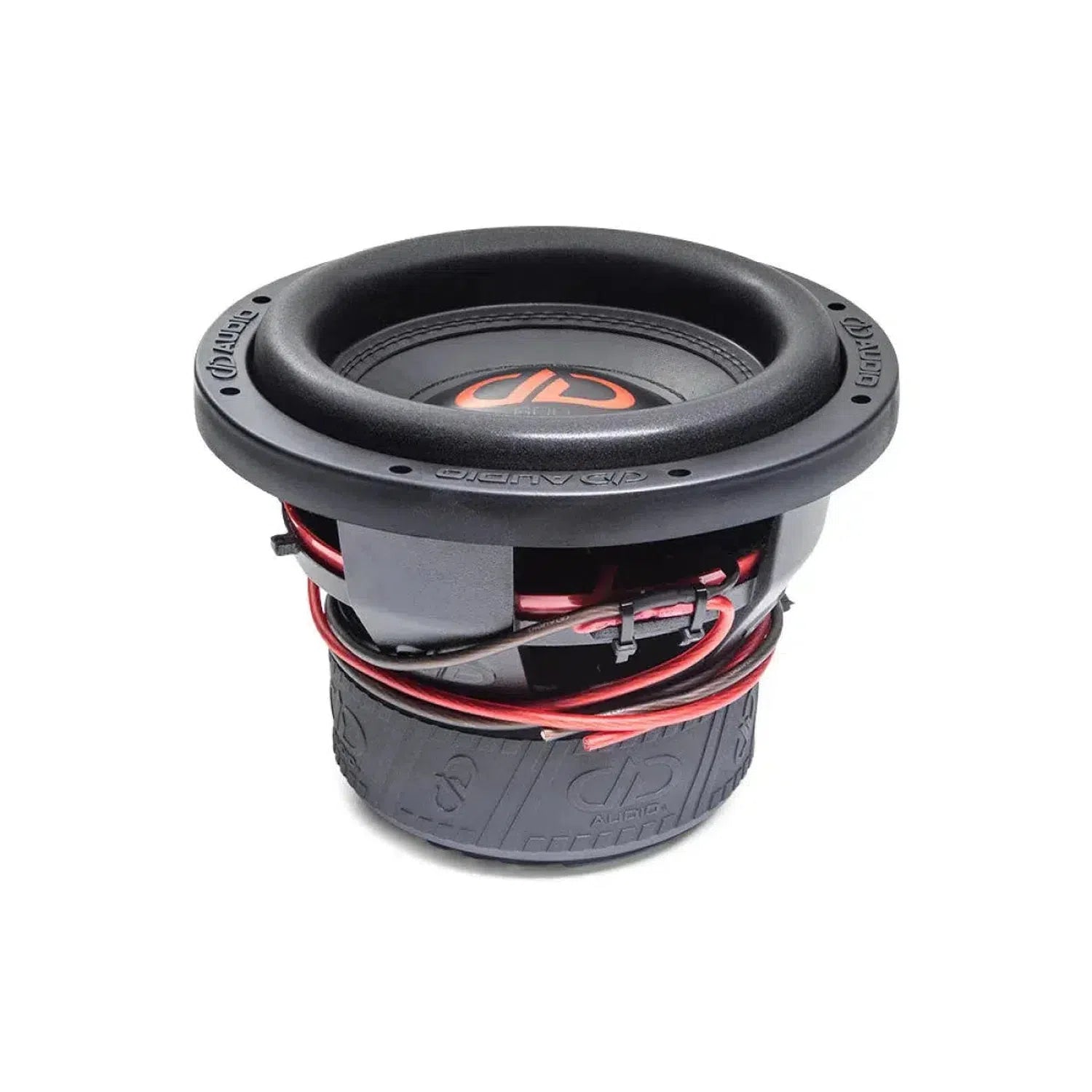 DD Audio-Power Tuned 610F-10" (25cm) Subwoofer-masori-kaufen