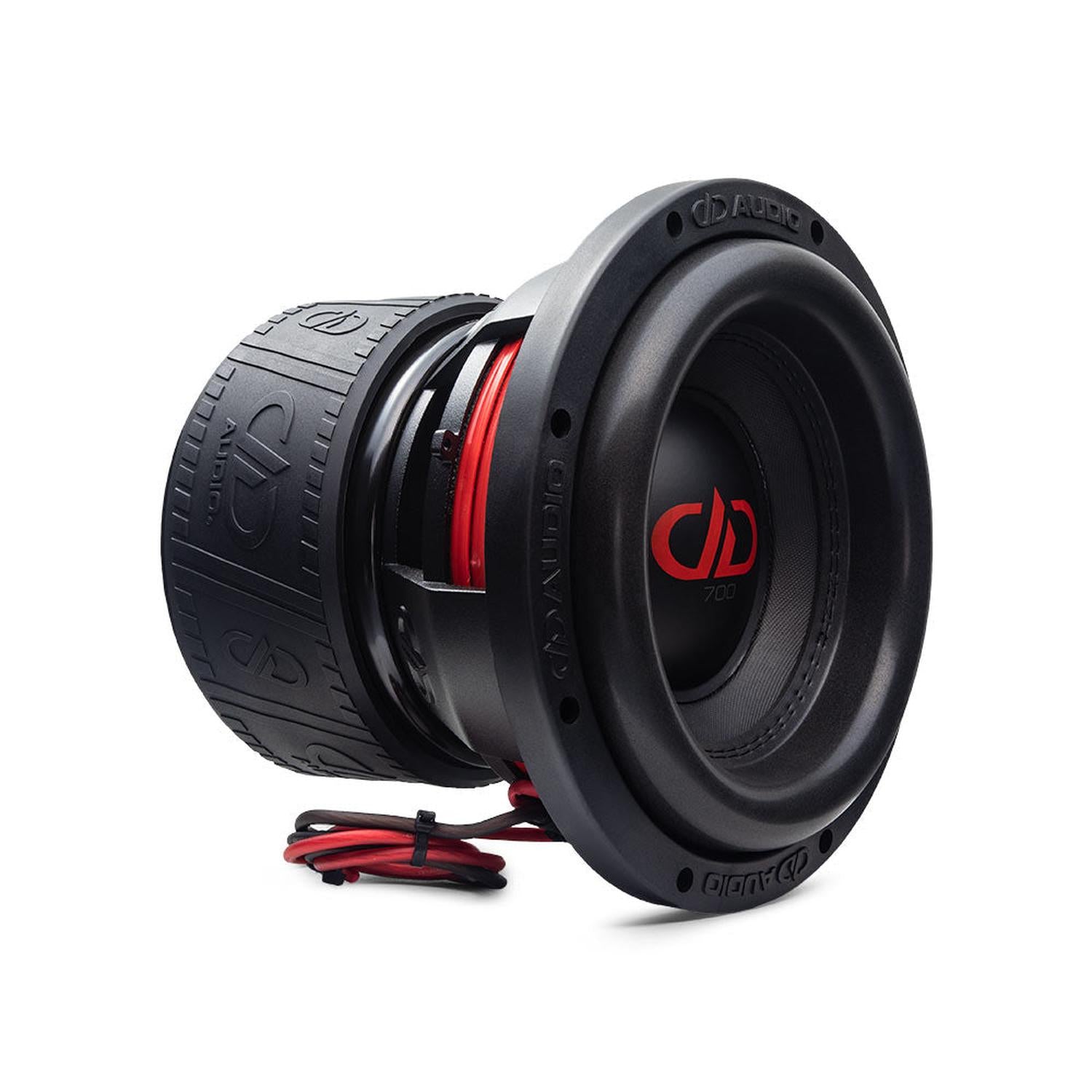 DD Audio-Power Tuned 710G-10" (25cm) Subwoofer-masori-kaufen