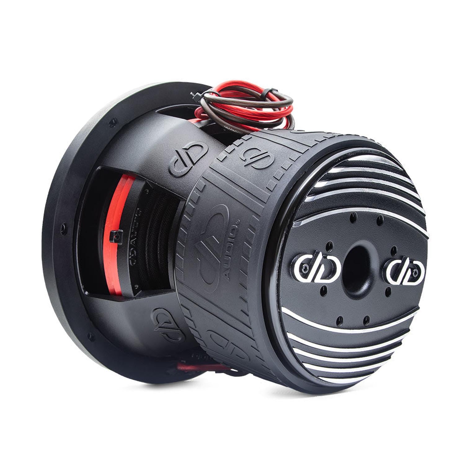 DD Audio-Power Tuned 710G-10" (25cm) Subwoofer-masori-kaufen