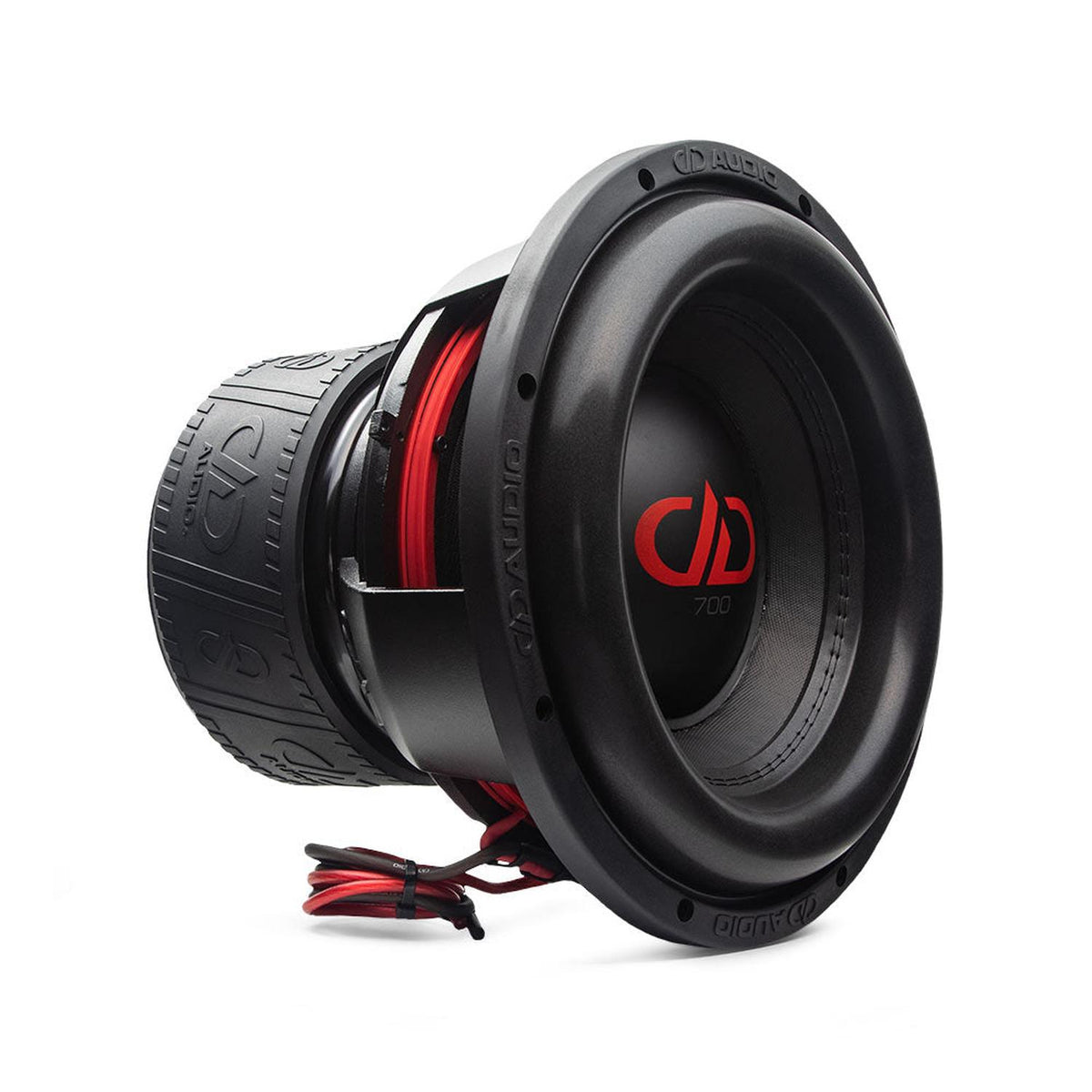 DD Audio-Power Tuned 712G-12" (30cm) Subwoofer-masori-kaufen