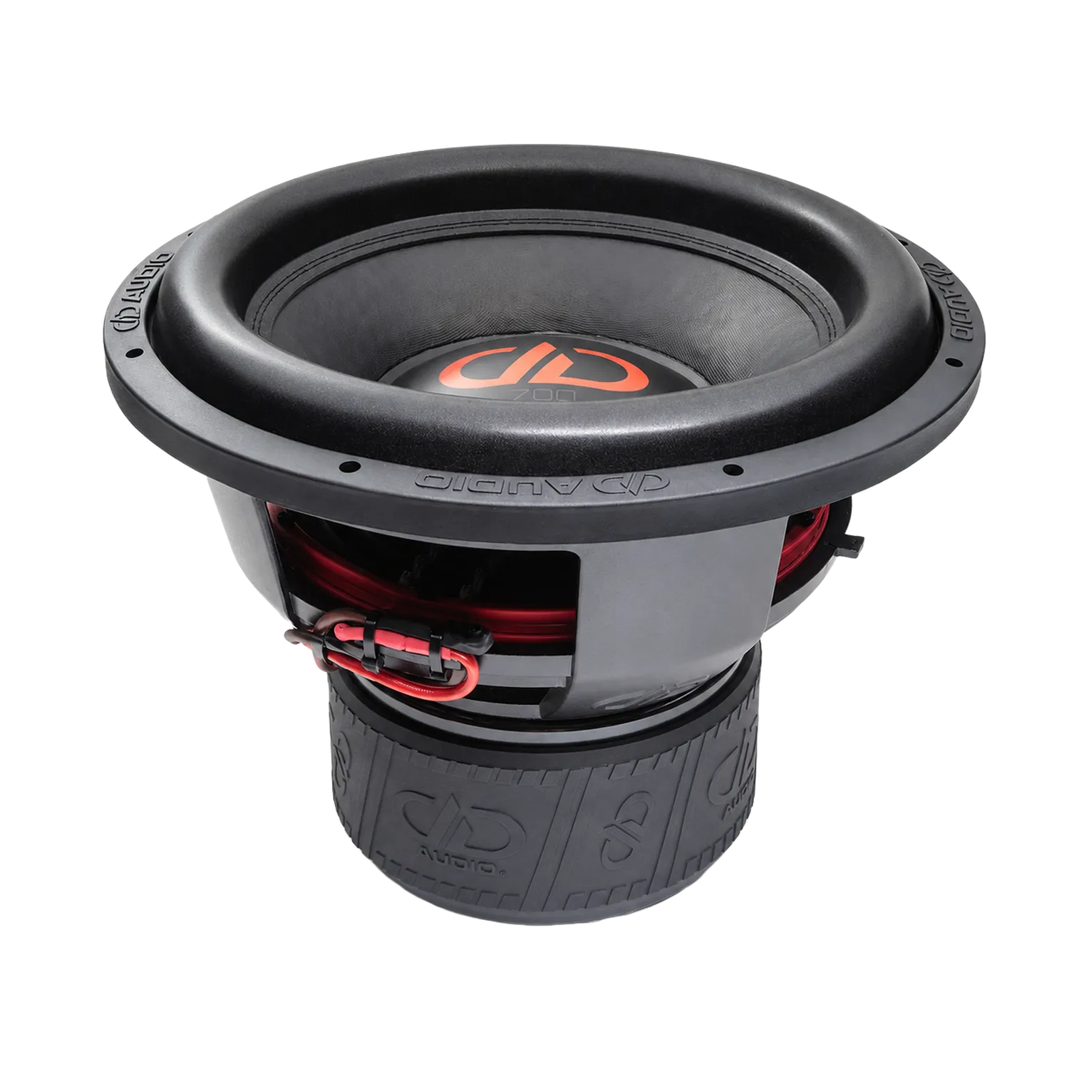 DD Audio-Power Tuned 715G-15" (38cm) Subwoofer-masori-kaufen
