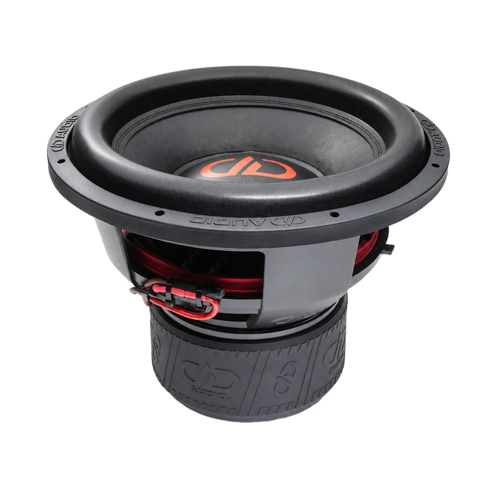 DD Audio-Power Tuned 715G-15" (38cm) Subwoofer-masori-kaufen