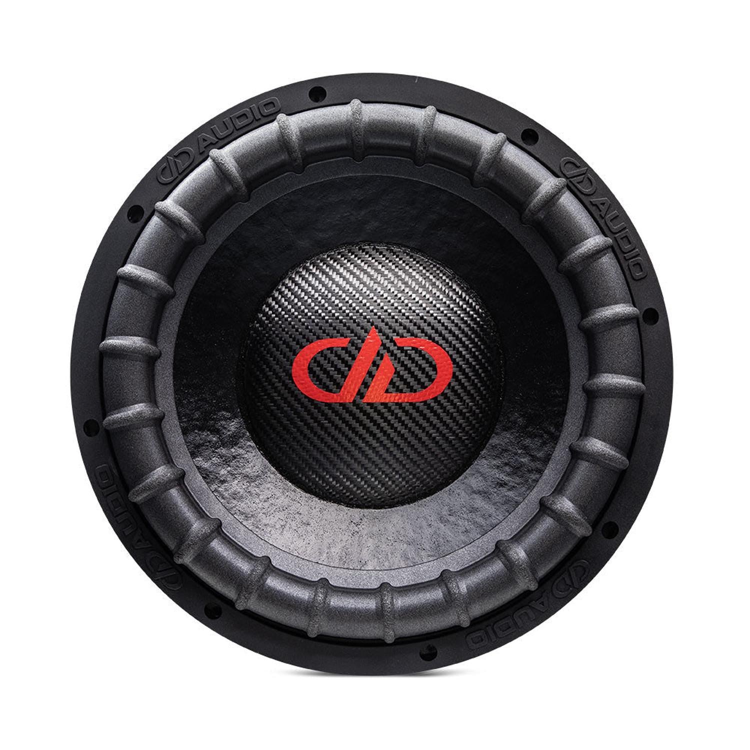 DD Audio-Power Tuned 9912b ESP-12" (30cm) Subwoofer-masori-kaufen