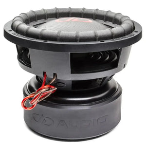 DD Audio-Power Tuned 9912b ESP-12" (30cm) Subwoofer-masori-kaufen