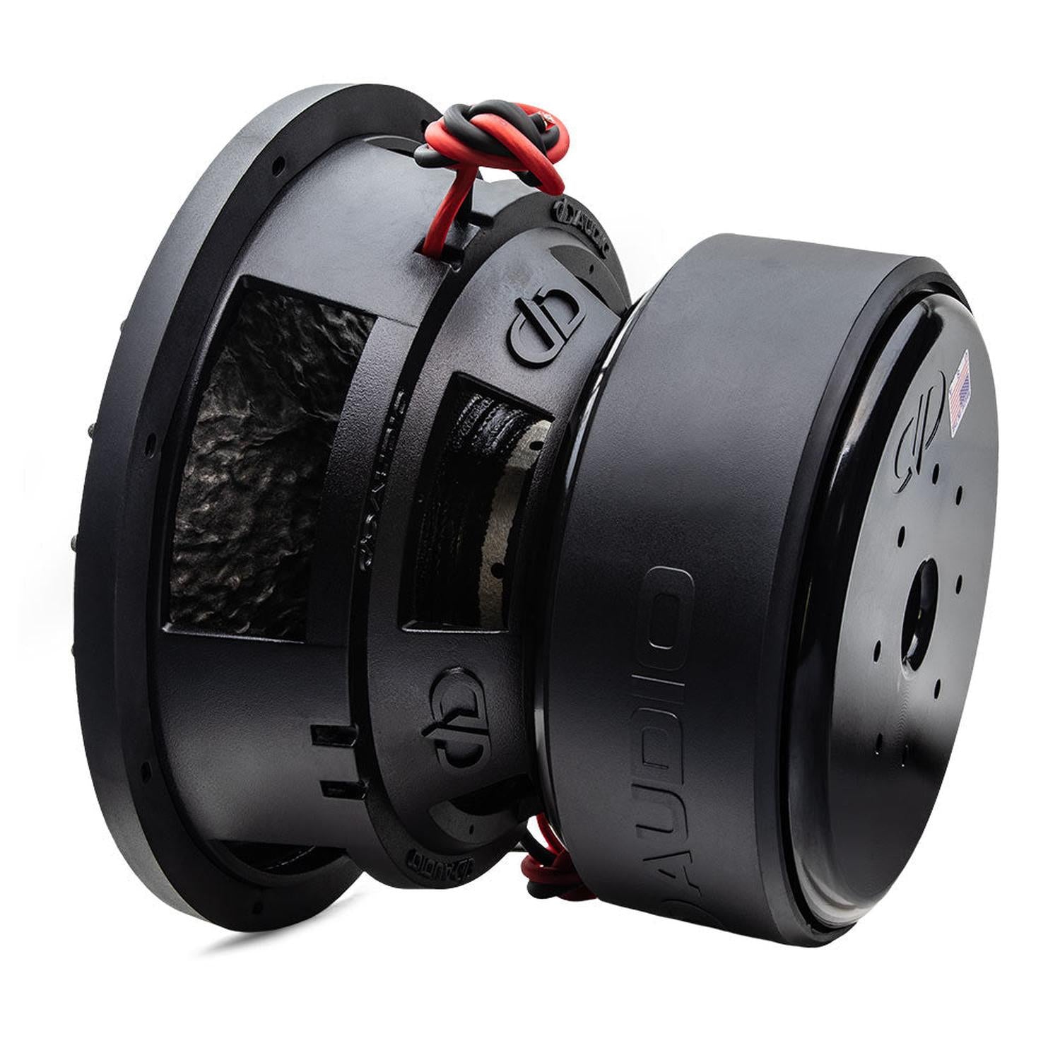 DD Audio-Power Tuned 9912b ESP-12" (30cm) Subwoofer-masori-kaufen