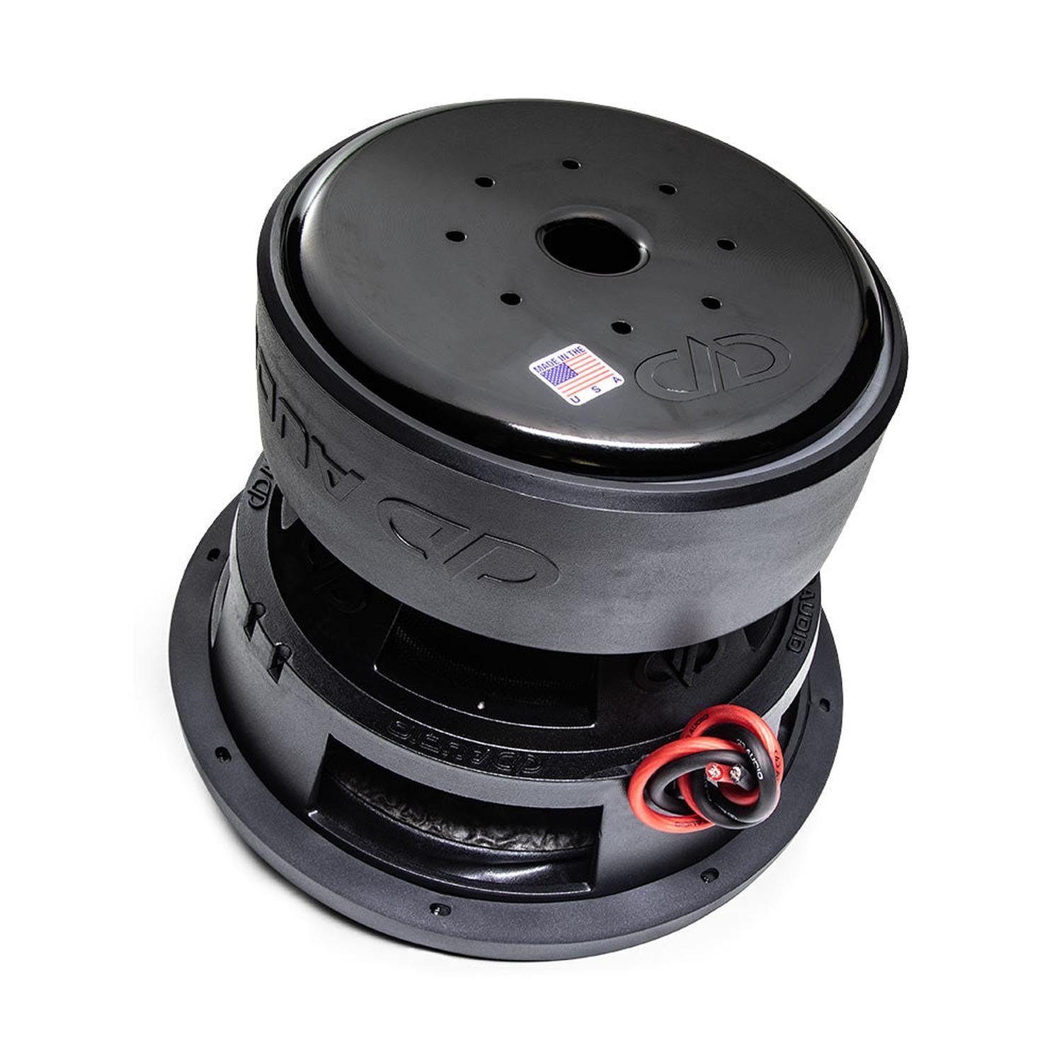 DD Audio-Power Tuned 9912b ESP-12" (30cm) Subwoofer-masori-kaufen