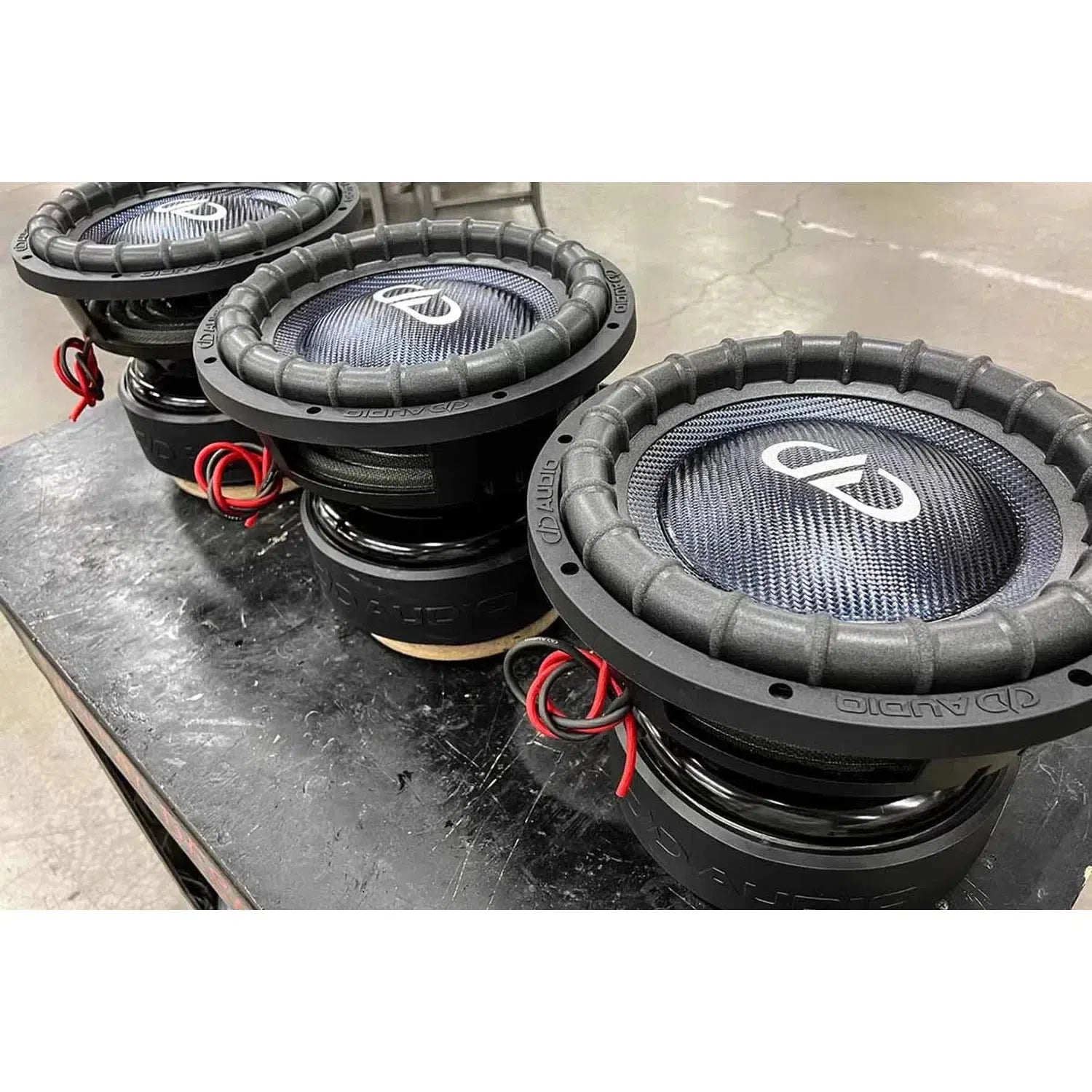 DD Audio-Power Tuned 9915b ESP (B-Ware)-15" (38cm) Subwoofer-masori-kaufen