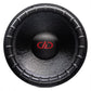 DD Audio-Power Tuned 9918b ESP-18" (46cm) Subwoofer-masori-kaufen