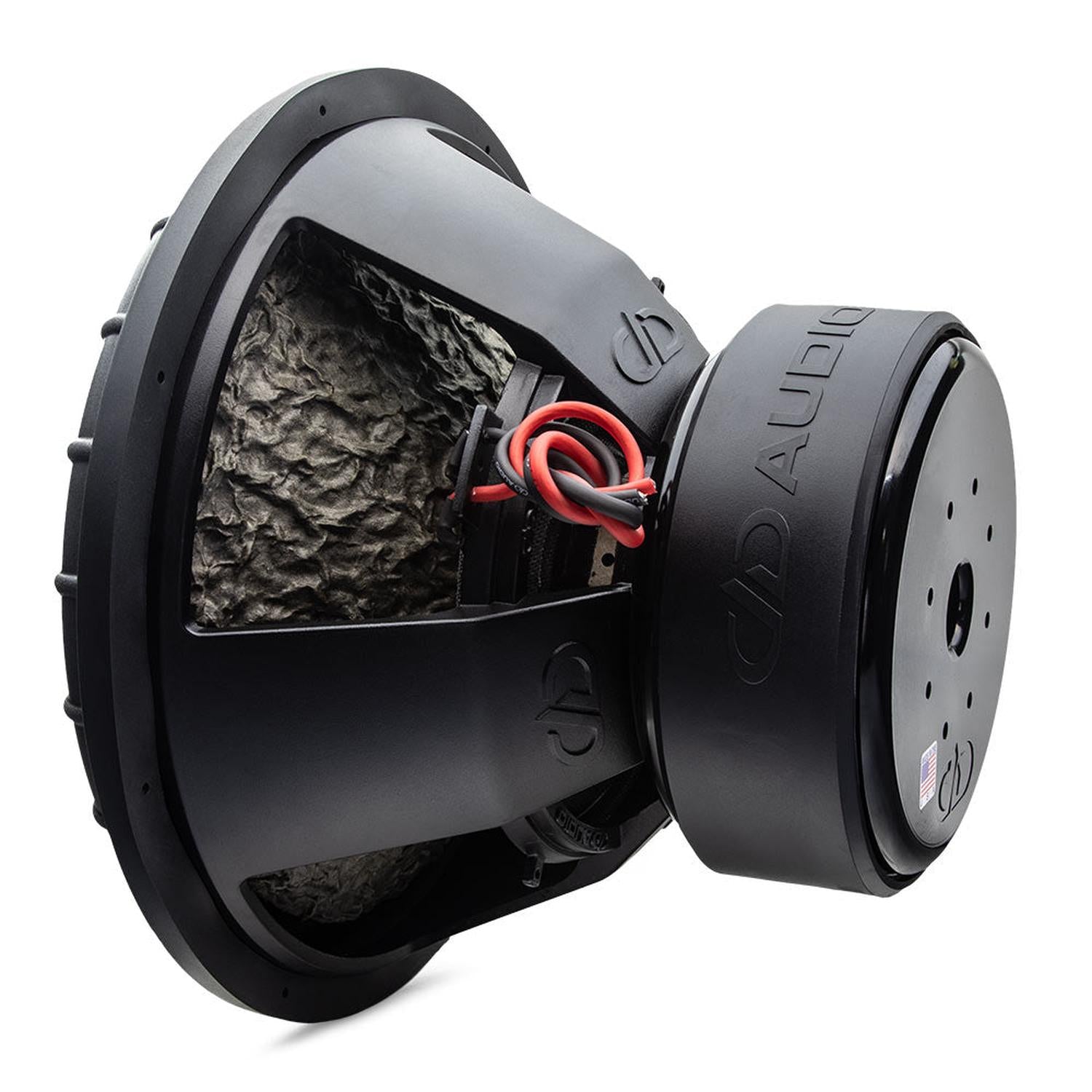 DD Audio-Power Tuned 9918b ESP-18" (46cm) Subwoofer-masori-kaufen