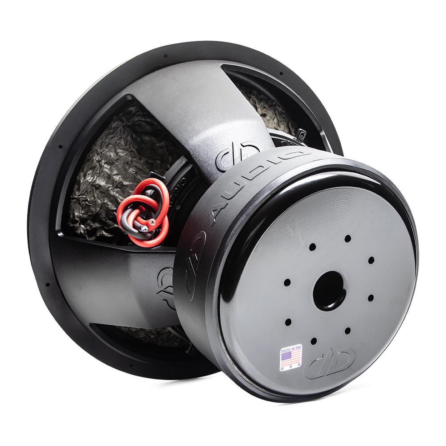 DD Audio-Power Tuned 9918b ESP-18" (46cm) Subwoofer-masori-kaufen