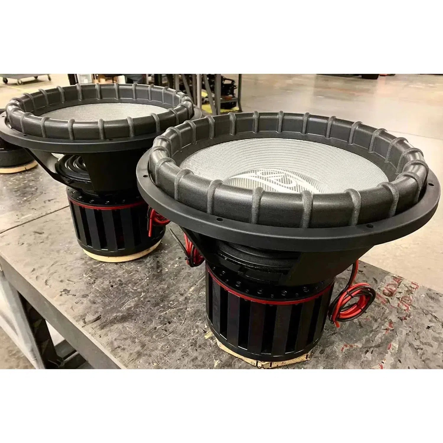 DD Audio Power Tuned Z415 ESP 15 Inch Subwoofer | Masori