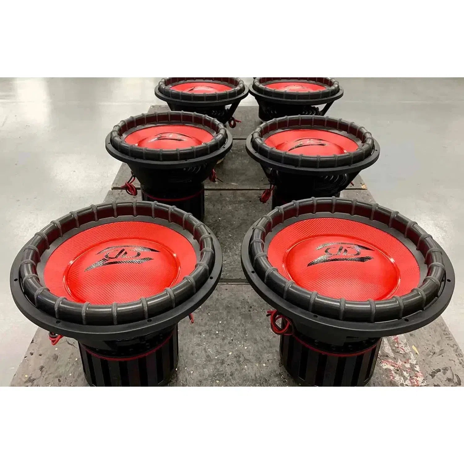 DD Audio Power Tuned Z415 ESP 15 Inch Subwoofer | Masori