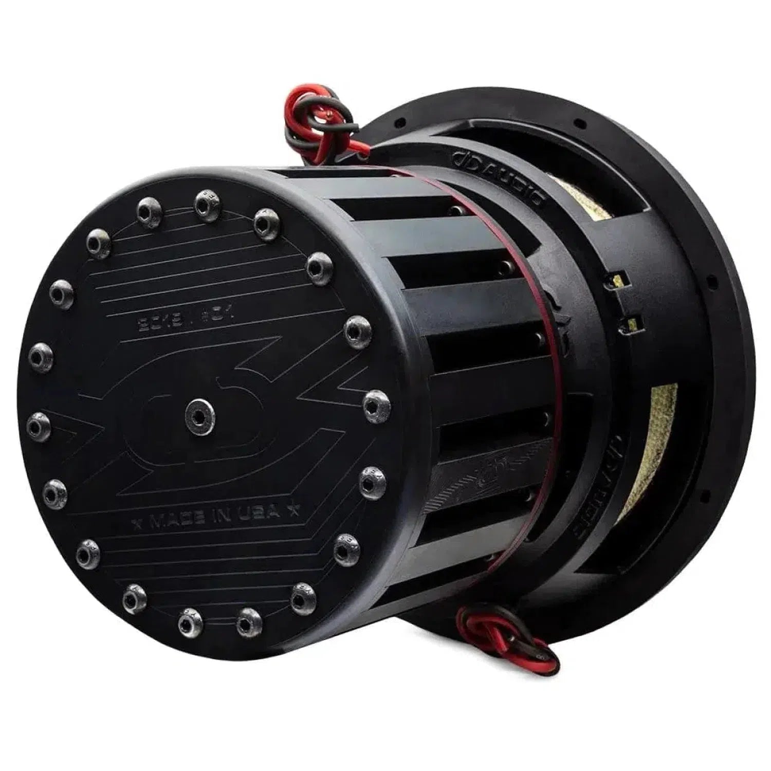 DD Audio Power Tuned Z415 ESP 15 Inch Subwoofer | Masori