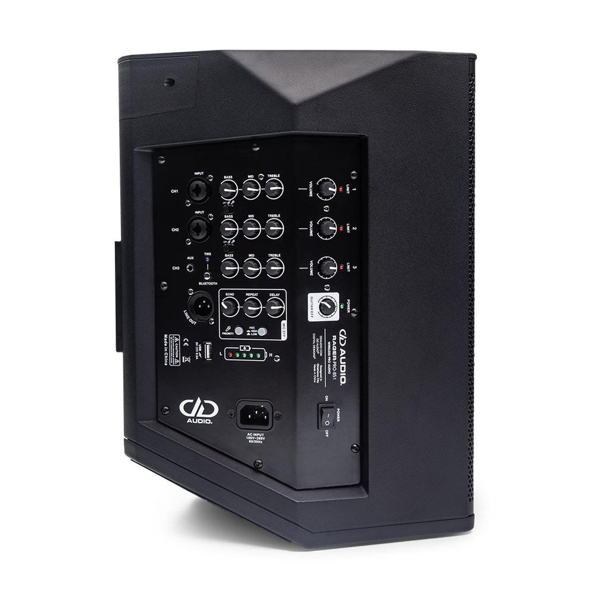 DD Audio-Rager PRO 851-Gehäuselautsprecher-masori-kaufen