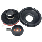 DD Audio-Redline 818d Reconekit-18" (46cm) Subwoofer-masori-kaufen