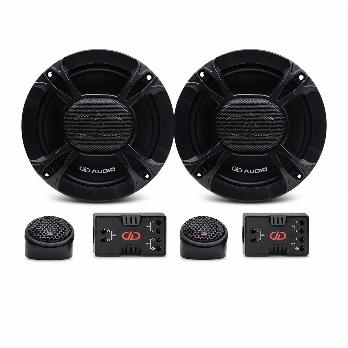 DD Audio-Redline E-C6.5B-6.5" (16,5cm) Lautsprecherset-masori-kaufen
