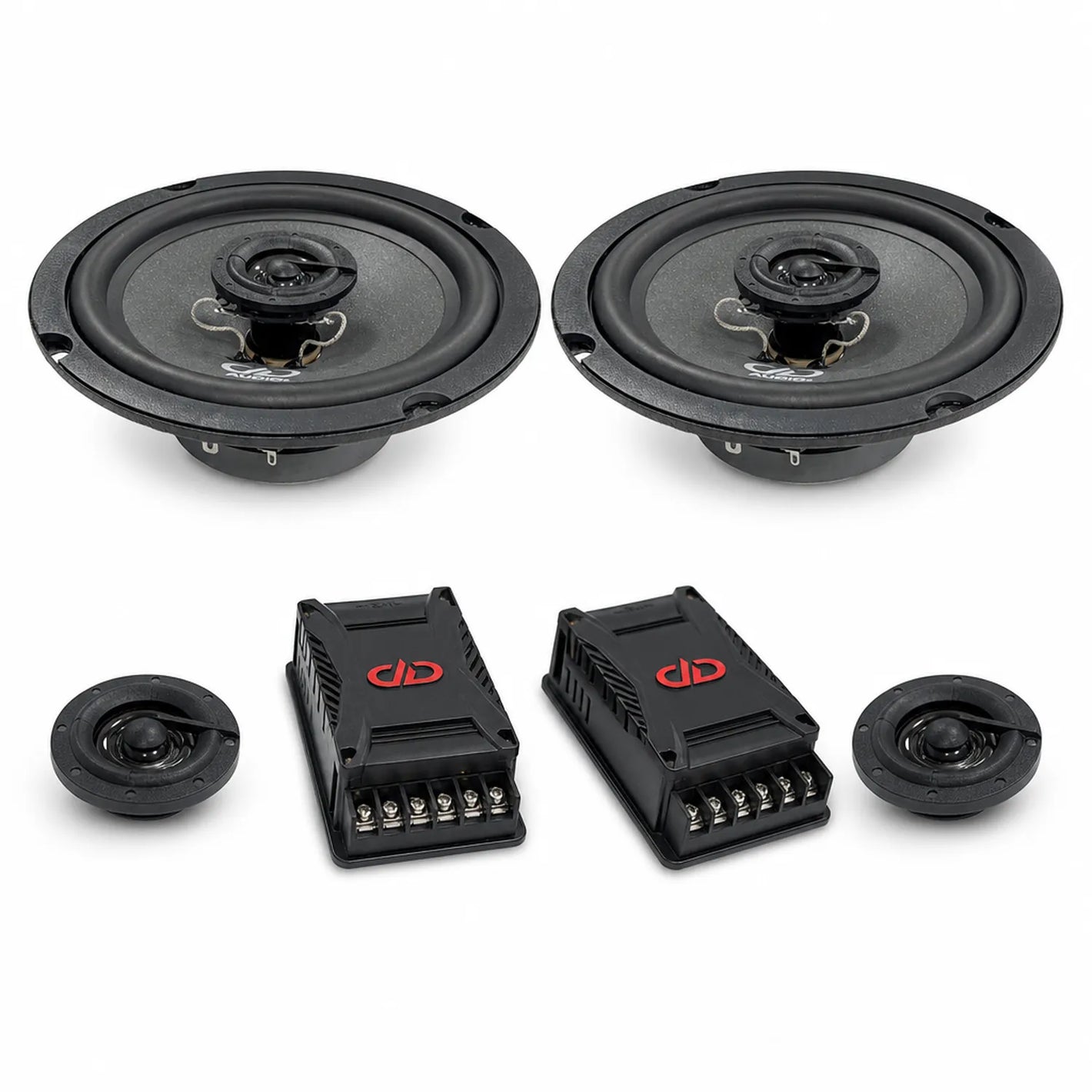 DD Audio-RL-CX6.5a-6.5" (16,5cm) Koaxial-Lautsprecher-masori-kaufen