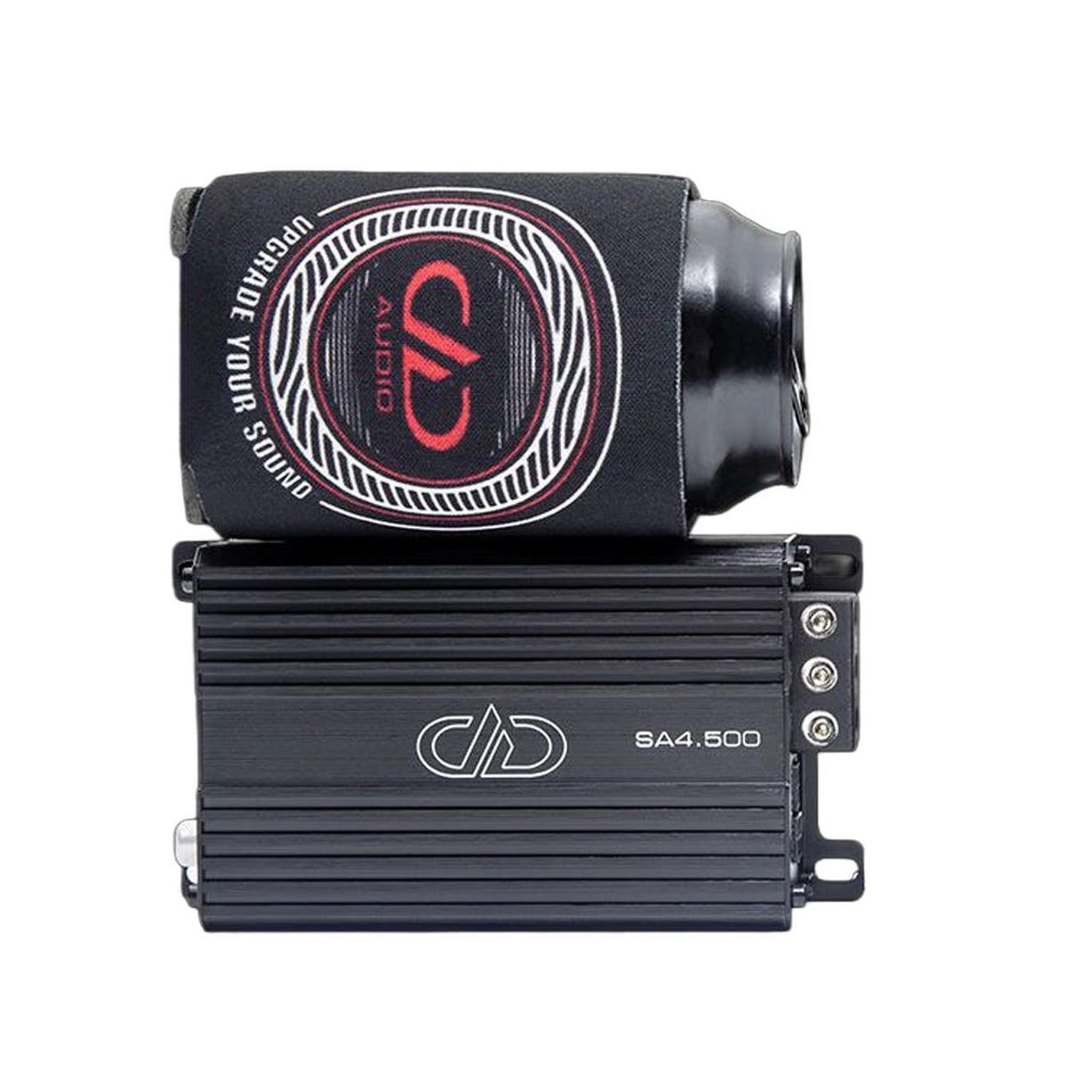 DD Audio-SA4.500-4-Kanal Verstärker-masori-kaufen