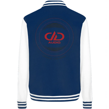 DD Audio-Space makes Bass College Jacket-Jacken und Zipper-masori-kaufen
