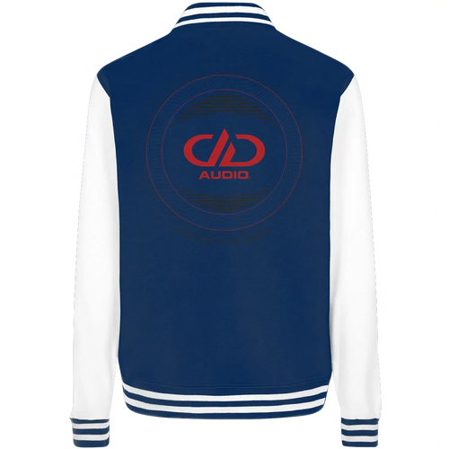 DD Audio-Space makes Bass College Jacket-Jacken und Zipper-masori-kaufen