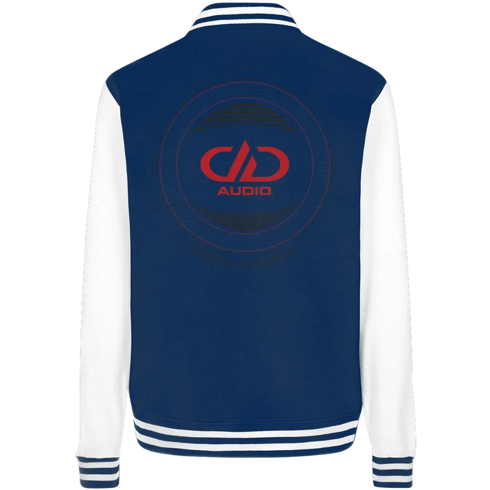 DD Audio-Space makes Bass College Jacket-Jacken und Zipper-masori-kaufen