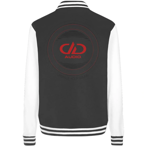 DD Audio-Space makes Bass College Jacket-Jacken und Zipper-masori-kaufen