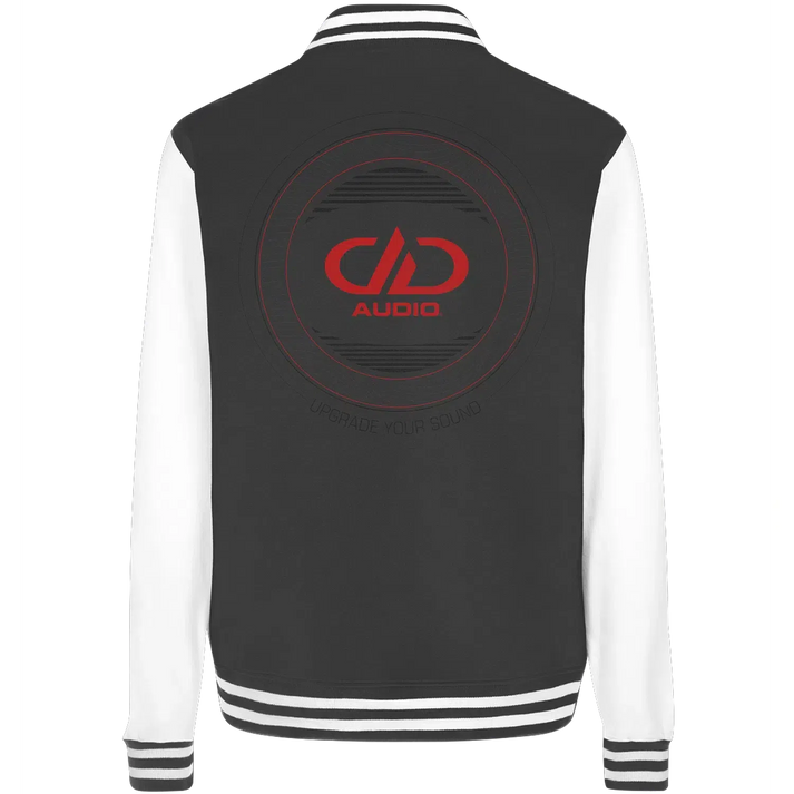 DD Audio-Space makes Bass College Jacket-Jacken und Zipper-masori-kaufen