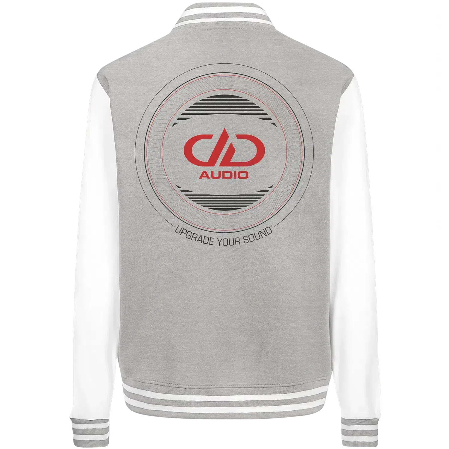 DD Audio-Space makes Bass College Jacket-Jacken und Zipper-masori-kaufen
