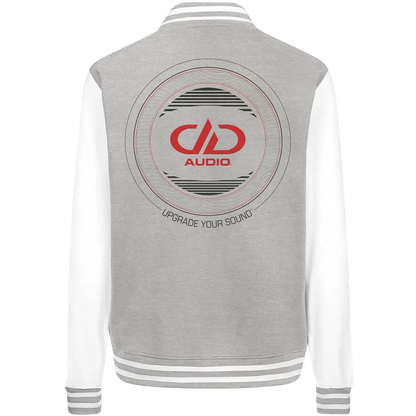 DD Audio-Space makes Bass College Jacket-Jacken und Zipper-masori-kaufen