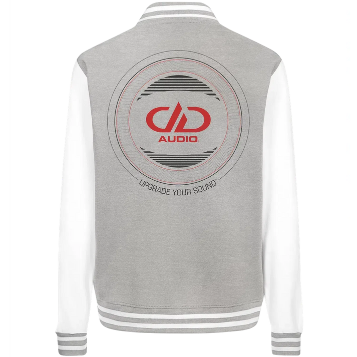 DD Audio-Space makes Bass College Jacket-Jacken und Zipper-masori-kaufen