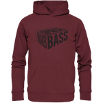 DD Audio-Space makes Bass Hoodie-Hoodie-masori-kaufen