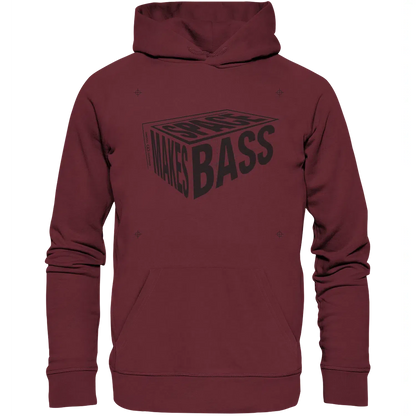 DD Audio-Space makes Bass Hoodie-Hoodie-masori-kaufen