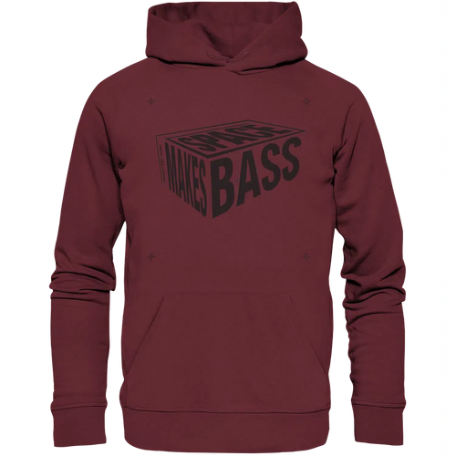 DD Audio-Space makes Bass Hoodie-Hoodie-masori-kaufen