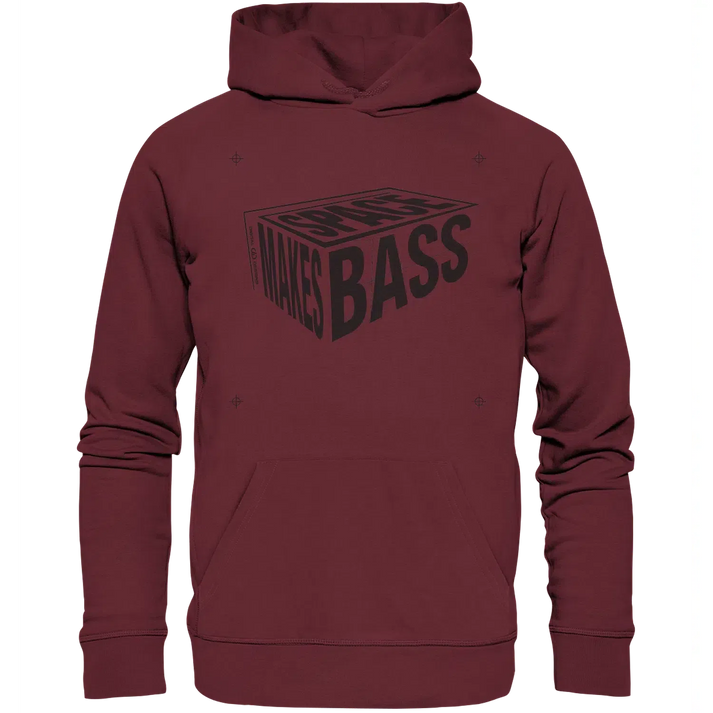 DD Audio-Space makes Bass Hoodie-Hoodie-masori-kaufen