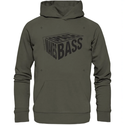 DD Audio-Space makes Bass Hoodie-Hoodie-masori-kaufen