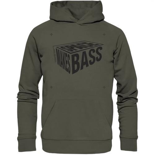 DD Audio-Space makes Bass Hoodie-Hoodie-masori-kaufen