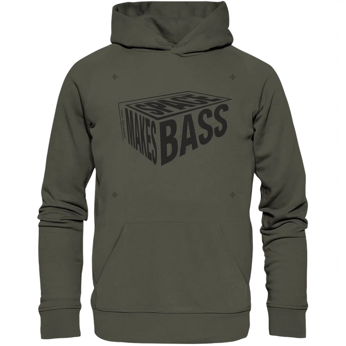 DD Audio-Space makes Bass Hoodie-Hoodie-masori-kaufen