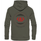 DD Audio-Space makes Bass Hoodie-Hoodie-masori-kaufen