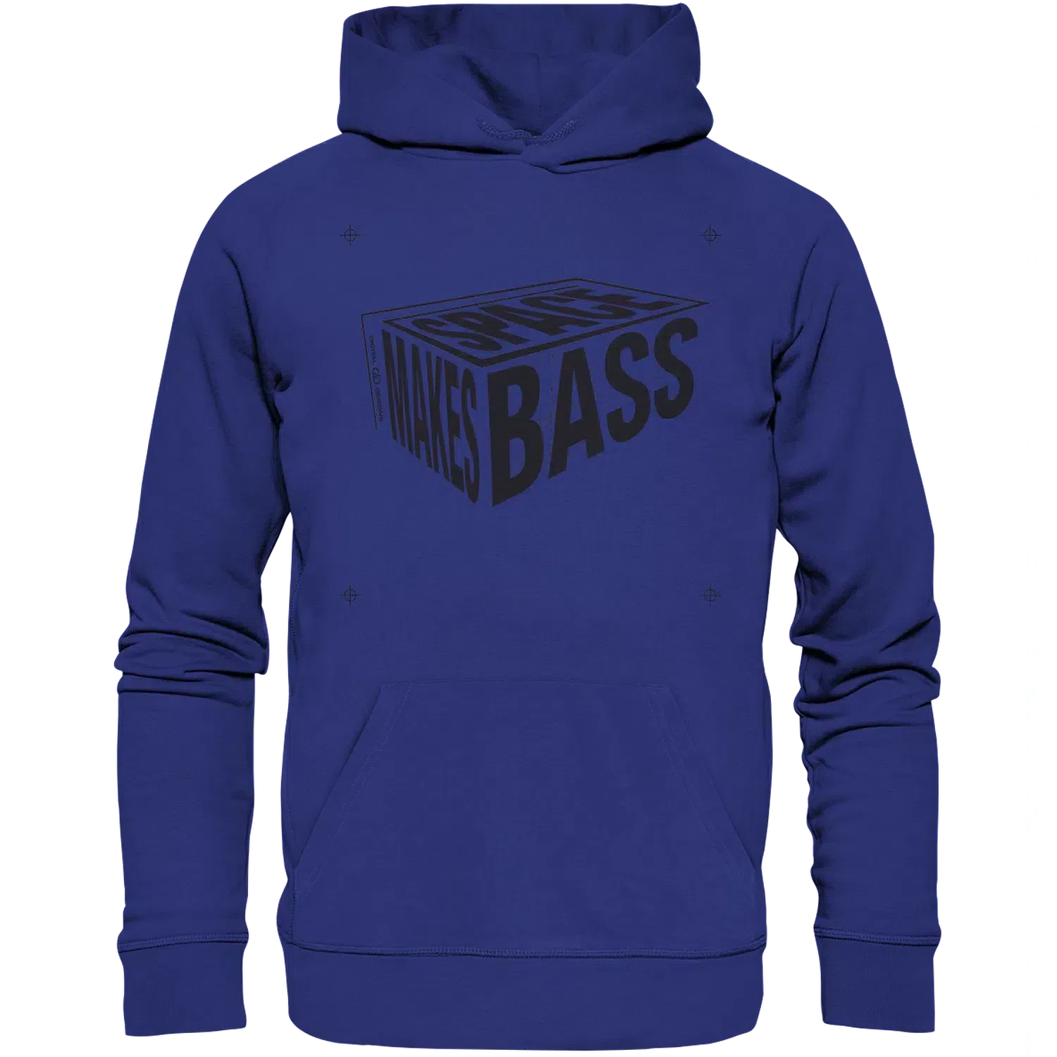 DD Audio-Space makes Bass Hoodie-Hoodie-masori-kaufen