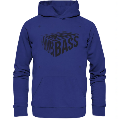 DD Audio-Space makes Bass Hoodie-Hoodie-masori-kaufen